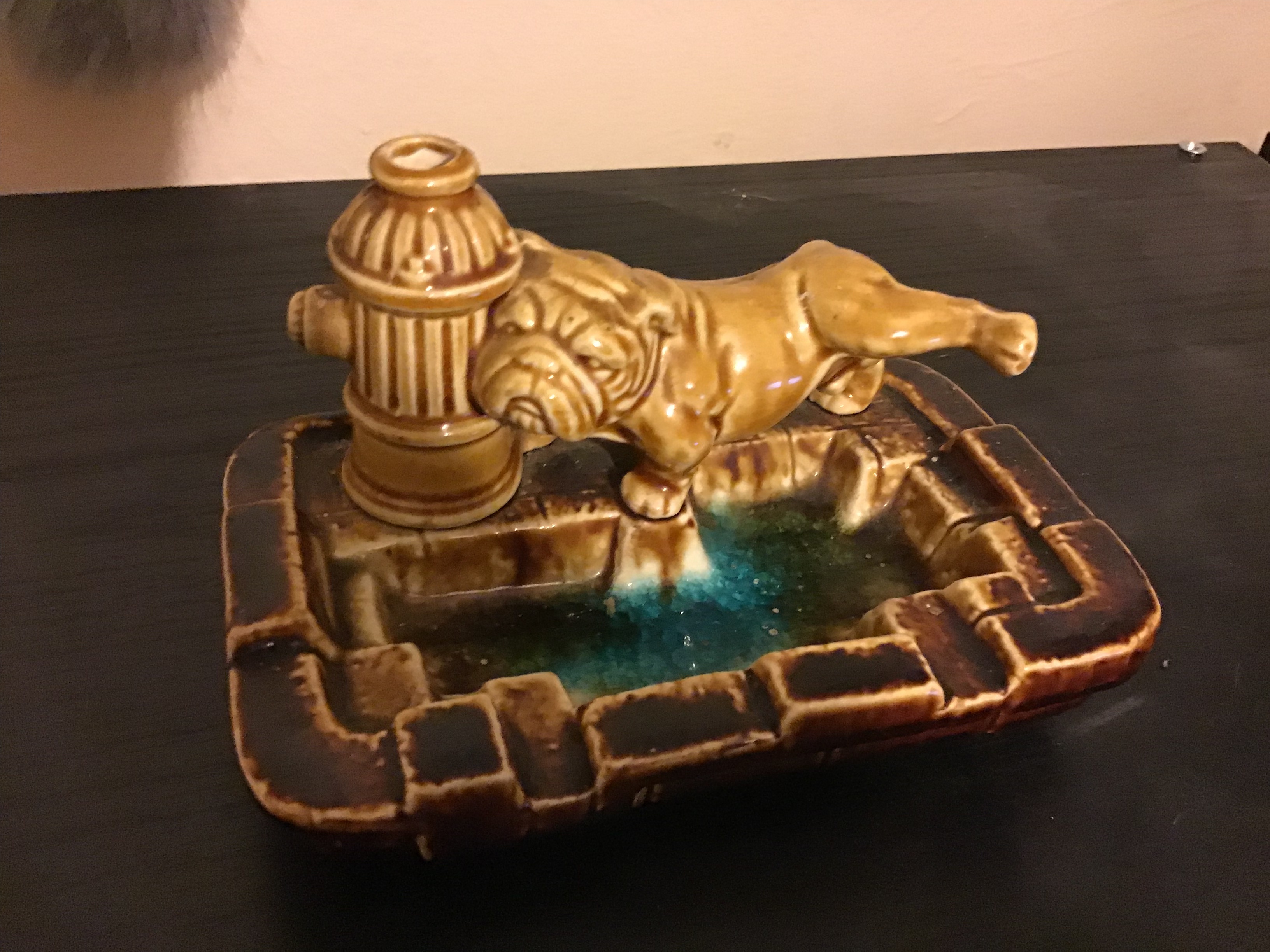 Bulldog collectible