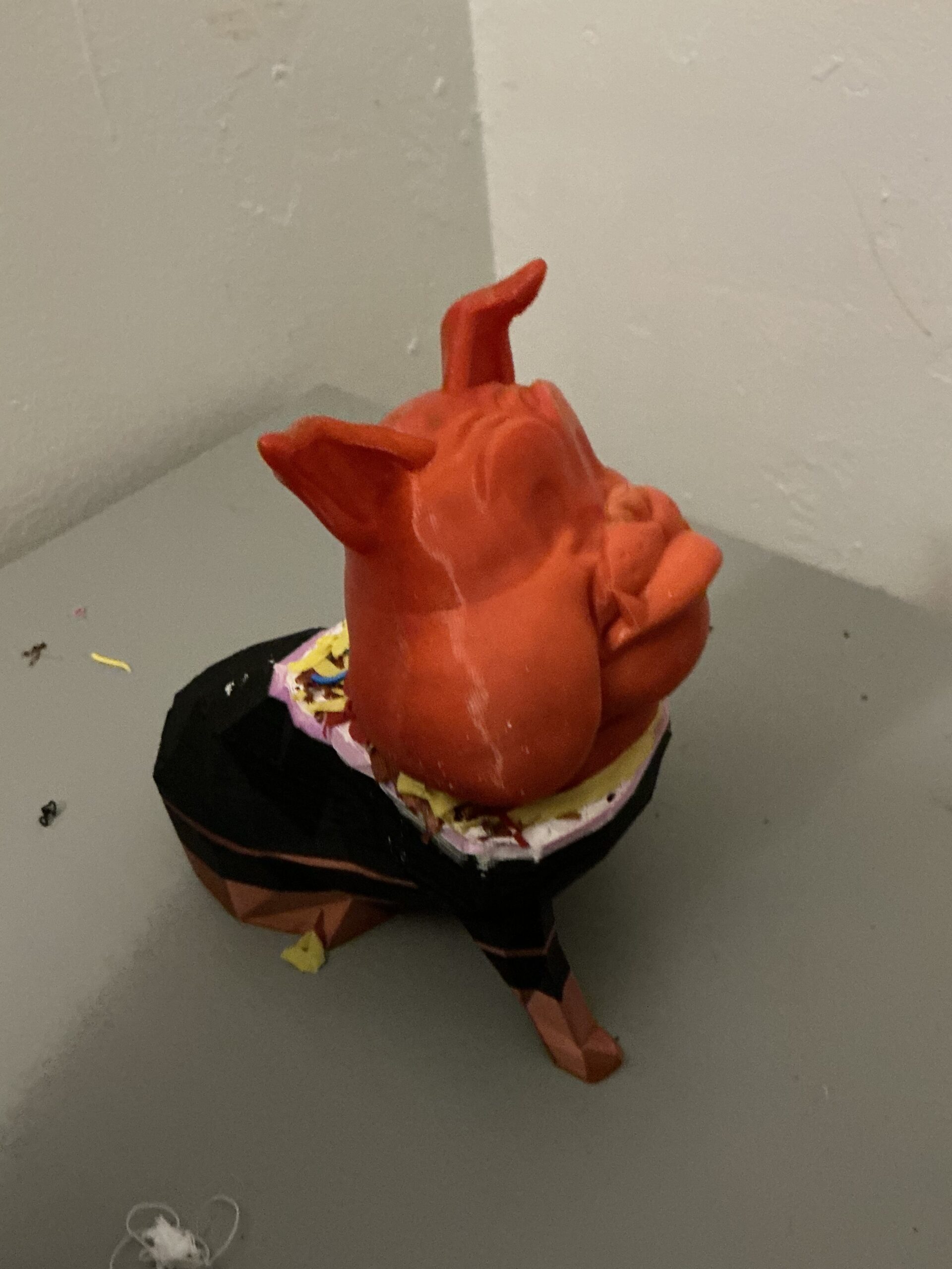 3D-Printed Bulldog Memorabilia: A Collector’s Delight